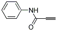 N-PHENYLPROPIOLAMIDE Struktur