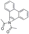 N,N'-(9,10-PHENANTHRYLENE)DIACETAMIDE Struktur