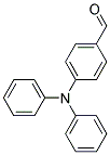 P-(DIPHENYLAMINO)BENZALDEHYDE Struktur