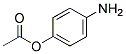 P-AMINOPHENOLACETATE Struktur