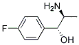 (R)--(4-Fluorophenyl)alaninol Struktur