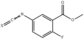 3-Methoxycarbonyl-4-fluorophenylisothiocyanate price.