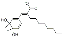 n-Octyl-3,4-Dimethylcaffeate Struktur