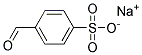 BENZALDEHYDE-4-SULFONIC ACID SODIUM SALT Struktur