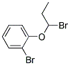 3-(2-BROMOPHENOXY)BROMOPROPANE Struktur