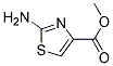 Methyl 2-Aminothiazole-4-Formate Struktur