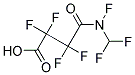 N-Methyl-N-heptafluorobutyrateamide Struktur