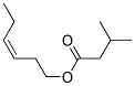 cis-3-Hexenyl 3-methylbutyrate Struktur