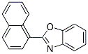 Benzoxazolyl Naphthalene Optical Brightener Struktur