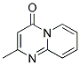 2-METHYLPYRIDO(1,2-A)PYRIMIDIN-4-ONE Struktur