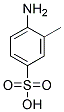 3-METHYLSULFANILICACID Struktur