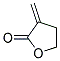 A-METHYLENE-G-BUTYROLACTONE Struktur