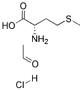 ETHYLL-METHIONINATEHYDROCHLORIDE Struktur