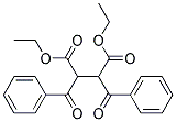 DIETHYL2,3-DIBENZOYLSUCCINATE Struktur