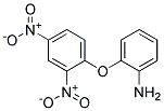 O-(2,4-DINITROPHENOXY)ANILINE Struktur