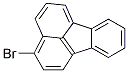 3-BROMOFLUOROANTHENE Struktur