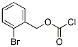 O-BROMOBENZYL CHLOROFORMATE Struktur