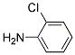 o-ChlorobenzeneAmine Struktur