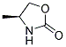 S-4-Methyl-2-Oxazolidone Struktur