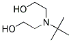 tert-Butylaminodiethanol Struktur