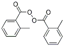 Di-o-toluoyl peroxide Struktur