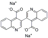 Bicinchoninic acid, sodium salt Struktur