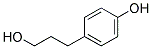 3-(P-HYDROXYPHENYL)-1-PROPANOL Struktur