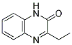 3-ETHYL-2(1H)-QUINOXALINONE Struktur