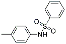 4'-METHYLBENZENESULFONANILIDE Struktur