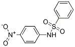 4'-NITROBENZENESULFONANILIDE Struktur