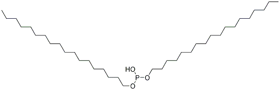 DIOCTADECYLPHOSPHITE Struktur