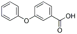 M-PHEHOXYBENZOICACID Struktur