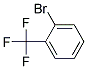 O-BROMOBENZYLIDYNETRIFLUORIDE Struktur