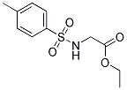 N-TOSYLGLYCINEETHYLESTER Struktur