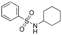 N-CYCLOHEXYLBENZENESULFONAMIDE Struktur