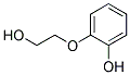 O-(2-HYDROXYETHOXY)PHENOL Struktur