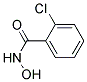 O-CHLOROBENZOHYDROXAMICACID Struktur