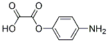 P-AMINOPHENOLOXALATE Struktur