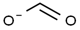 FORMATE, 1,000 ppm ION CHROMATOGRAPHY STANDARD SOLUTION Struktur