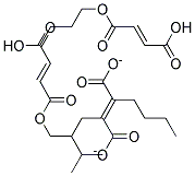 DibutylFumarate(FumaricAcidDi-N-Buty-Ester)DicumylPeroside Struktur