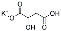 DL-Malic Acid Monopotassium Salt Struktur