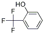 o-Hydroxy Trifluoromethyl Benzene Struktur