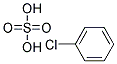 p-Chlorobenzene Sulfuric Acid Struktur