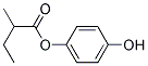 Methyl 3-Methyl-4-Hydroxy Phenyl Propionate Struktur