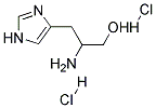 DL-Histidinol Dihydrochloride Struktur