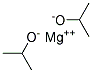 Magnesium isopropylate Struktur