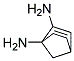 Norbornene diamine Struktur