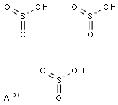 Alkane (mixed) sulfonic acid Struktur