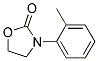 3-(O-TOLYL)-2-OXAZOLIDINONE Struktur