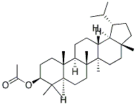 3B-ACETOXYLUPANE